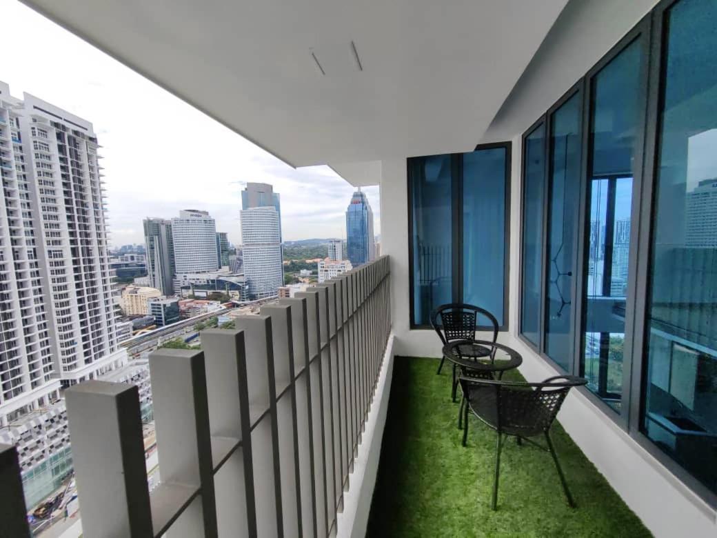 Апартаменти Colony By Infinitum Klcc Куала-Лумпур Екстер'єр фото